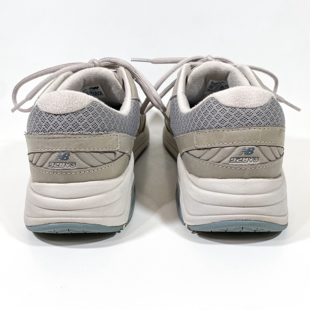 New Balance 928v3 Bone White Walking Shoes Women's Size 9.5  #WW928GR3 - Picture 5 of 7